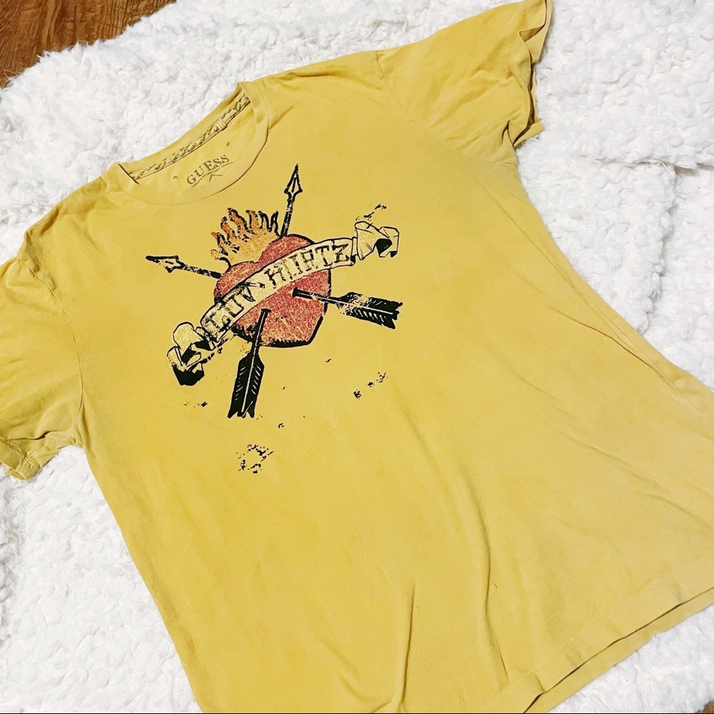 vintage style tee